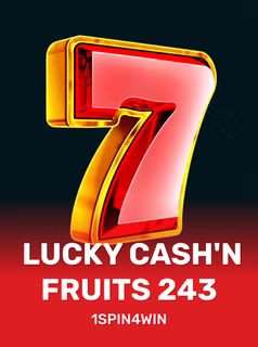Игра Lucky Cash'n Fruits 243